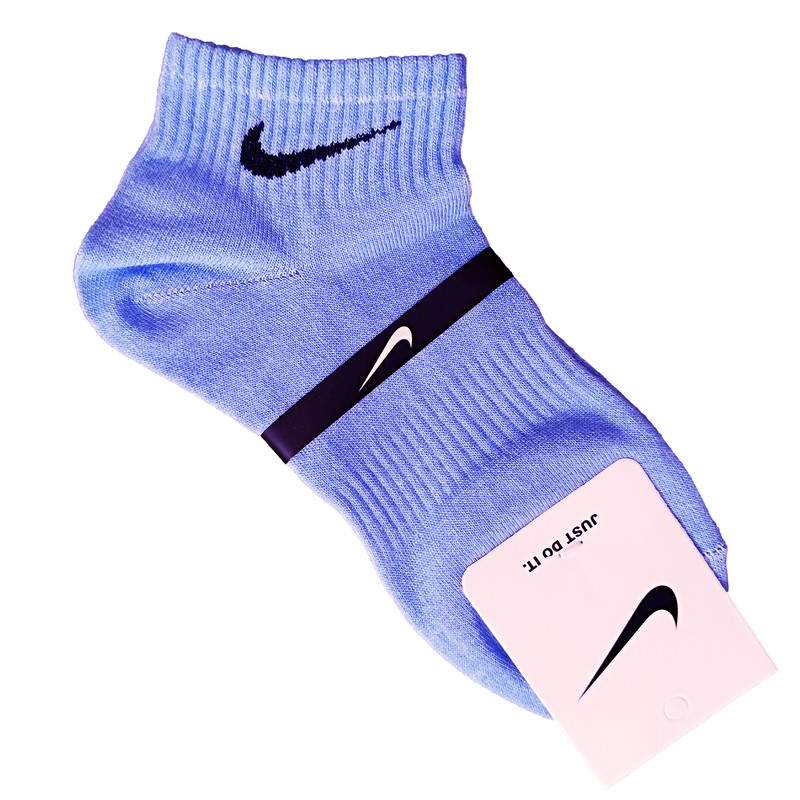 جوراب ورزشی ساق کوتاه زنانه مدل Dri-FIT