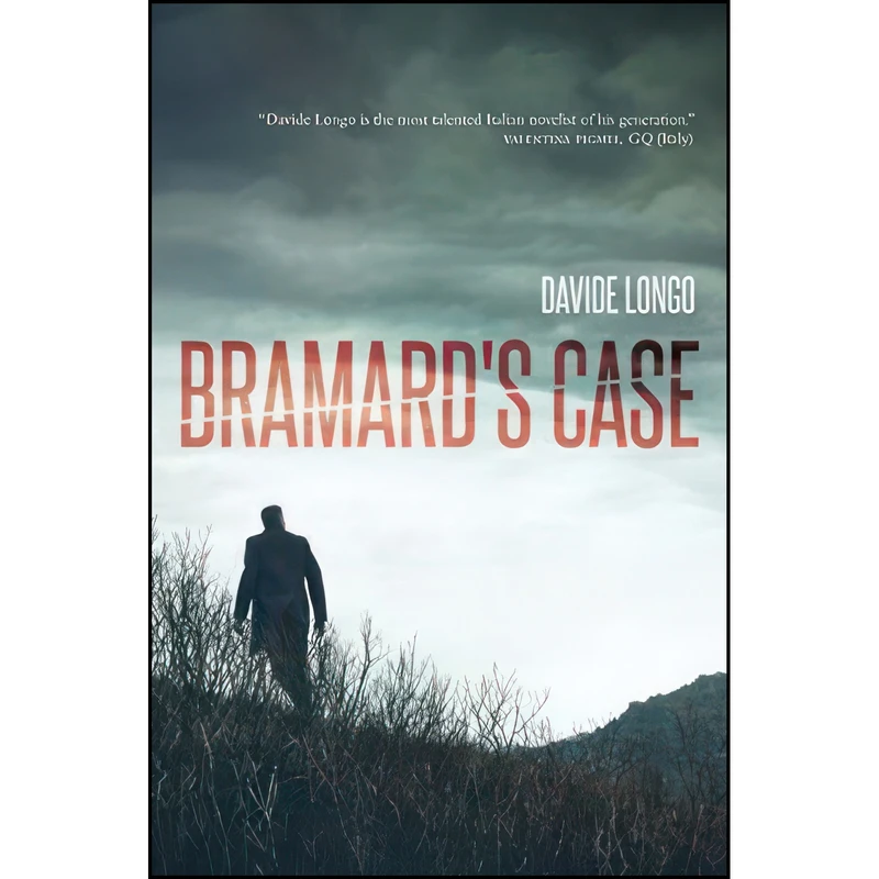 کتاب Bramards Case اثر David Longo انتشارات MacLehose Press