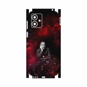 MAHOOT Tom Hanks-FullSkin Cover Sticker for Motorola Moto G14