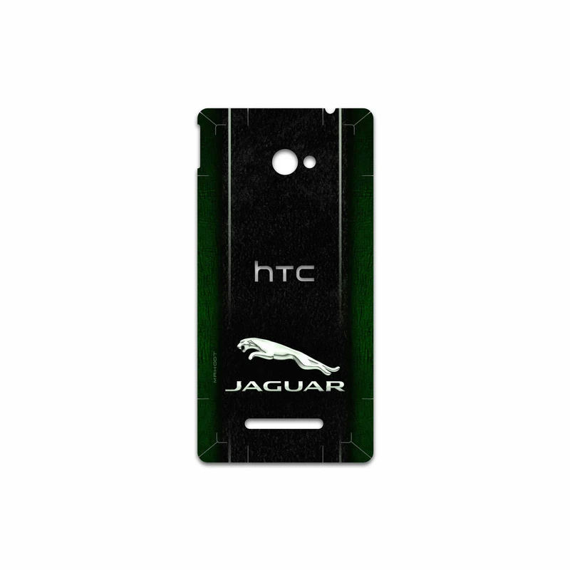برچسب پوششی ماهوت مدل Jaguar Cars مناسب برای گوشی موبایل اچ تی سی 8X