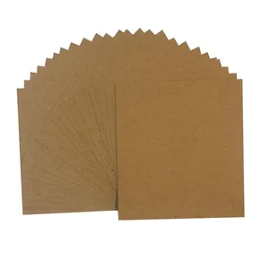 مقوا کرافت مدل 200 گرمی سایز 10x10 سانتی متر بسته 50عددی