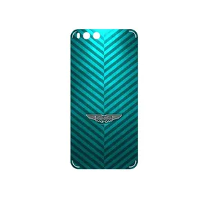 MAHOOT Aston Martin Cover Sticker for Xiaomi Mi 6