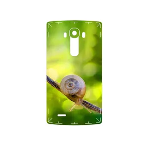 MAHOOT Snail Cover Sticker for LG G4