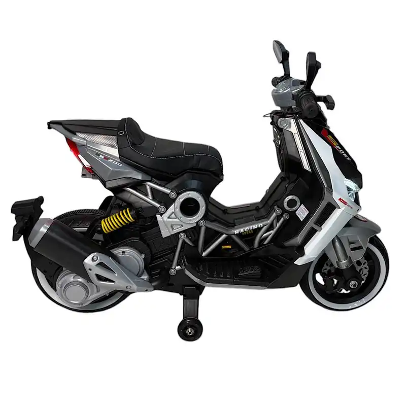 موتور شارژی فلامینگو مدل کلیک دو موتوره