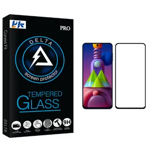 PK Delta Glass Screen Protector For Samsung Galaxy M51