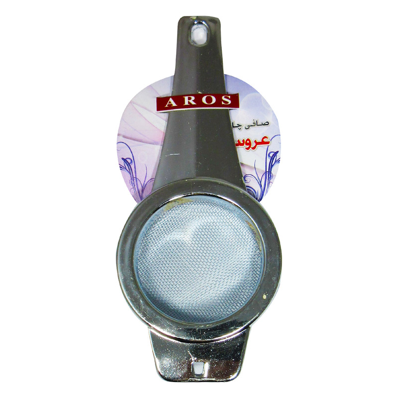صافی چای مدل عروس کد 02 صافی چای مدل عروس کد 02