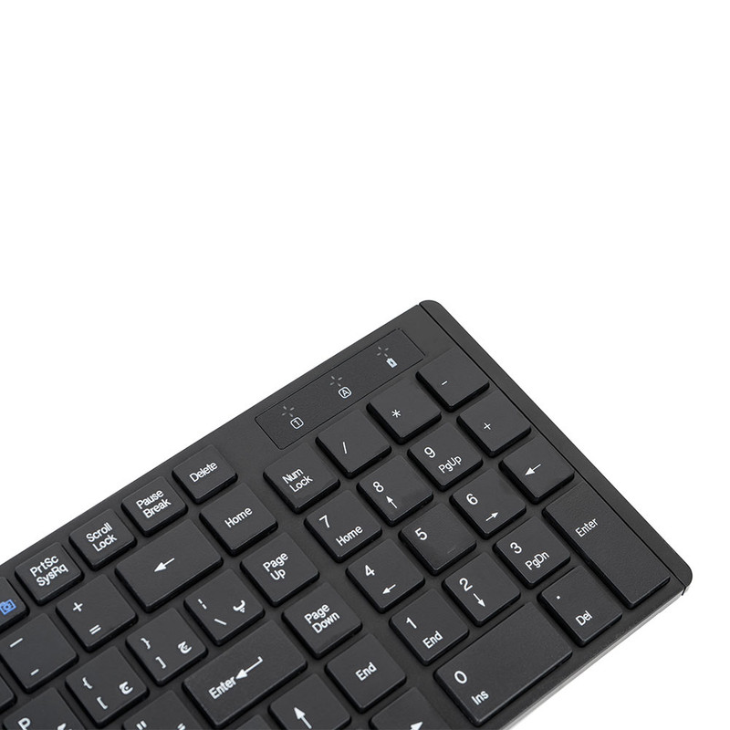 کیبورد بی سیم سیبراتون مدل skb578w