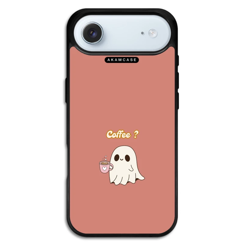 کاور آکام مدل AMC-WA17AIR-COFFEE-23 مناسب برای گوشی موبایل اپل iPhone Air