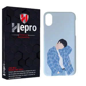HEPRO MC Cover for Apple IPHONE XS MAX