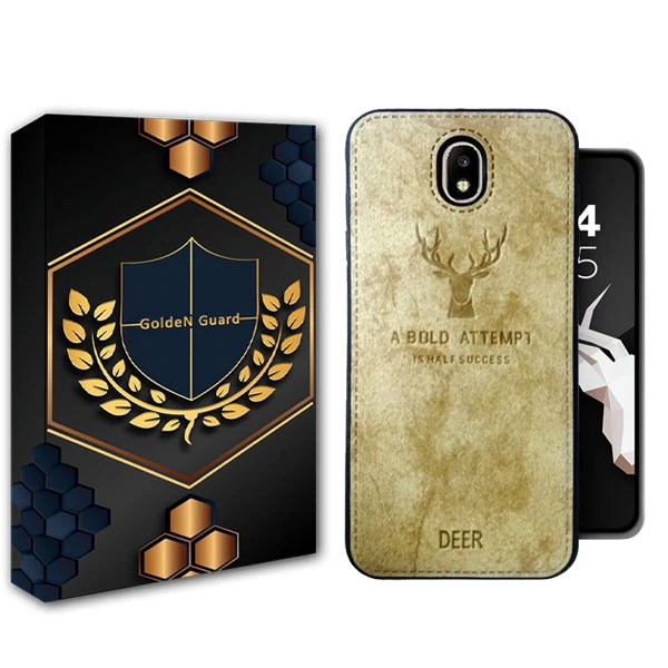 کاور گلدن گارد مدل Dear مناسب برای گوشی موبایل سامسونگ Galaxy J7 PRO/J730