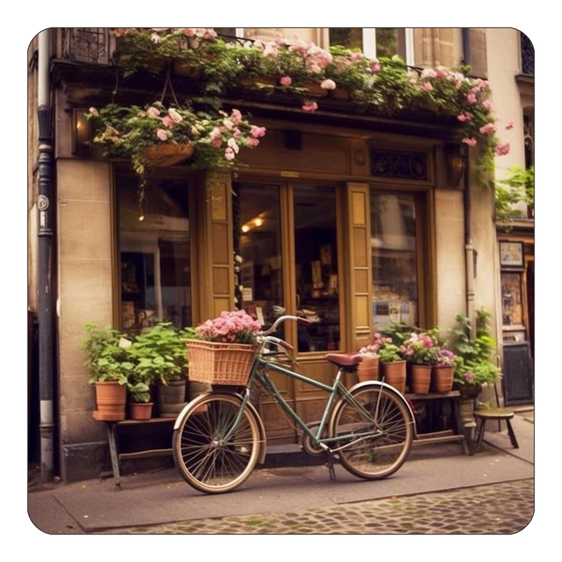 مگنت کاکتی طرح پاریس Paris مدل mp59229