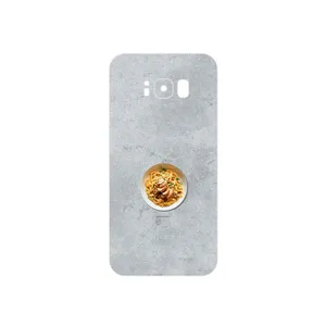 MAHOOT Pasta Cover Sticker for Samsung Galaxy S8