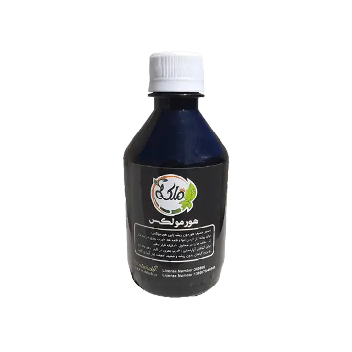 هورمون ریشه زایی ملکه مدل قوطی  حجم 250 میلی لیتر