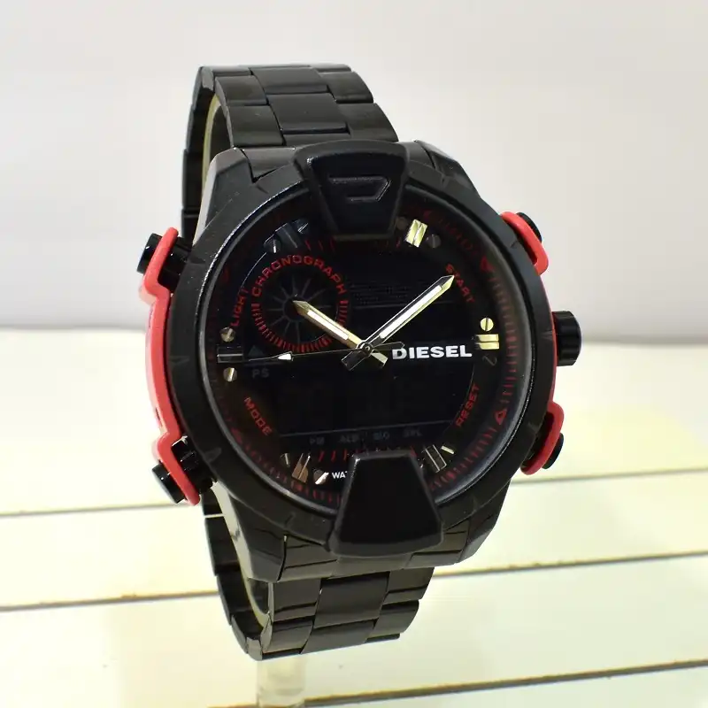 ساعت مچی عقربه‌ای مردانه مدل D-9416