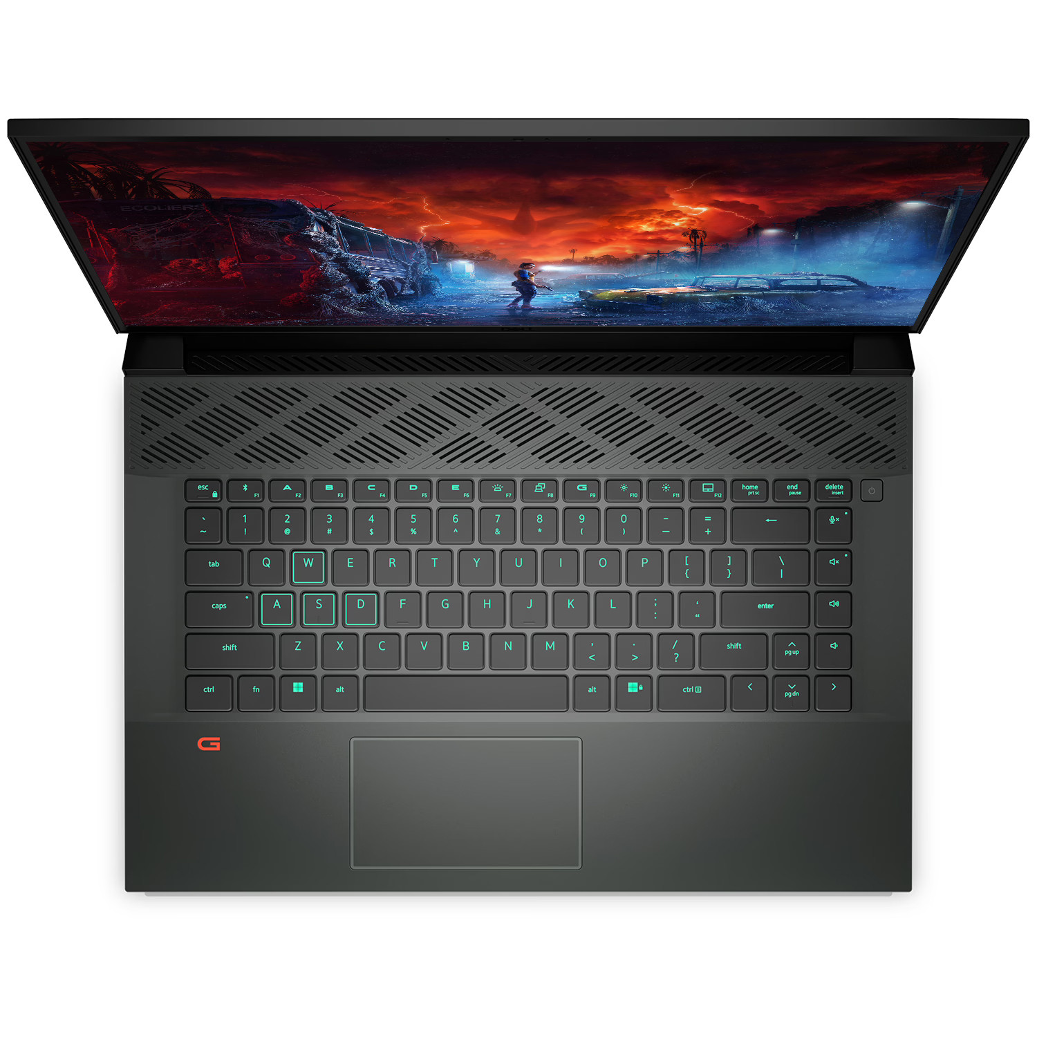 لپ تاپ 16 اینچی دل مدل G16 7620-i7 12700H 16GB 1SSD RTX 3060
