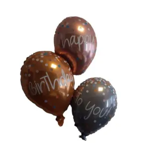 بادکنک فویلی پارتی لند تهران مدل happy birthday کد 4123