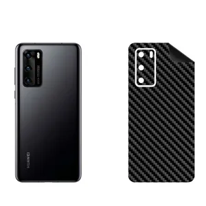 Bestor BT-Fiber Back Skin For Huawei P40 4G