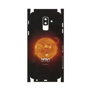 MAHOOT  Sun-By-NASA-FullSkin Cover Sticker for Samsung Galaxy A6 Plus