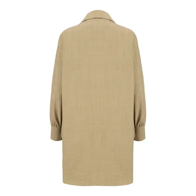 مانتو زنانه السانا مدل هلمین کد 186819