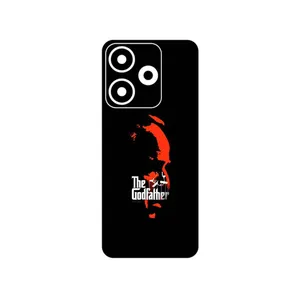 MAHOOT The_Godfather Cover Sticker for Xiaomi Redmi 13x