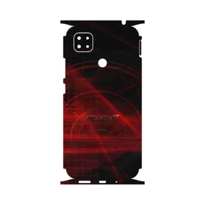 MAHOOT Mclaren-FullSkin Cover Sticker for Xiaomi Poco C31