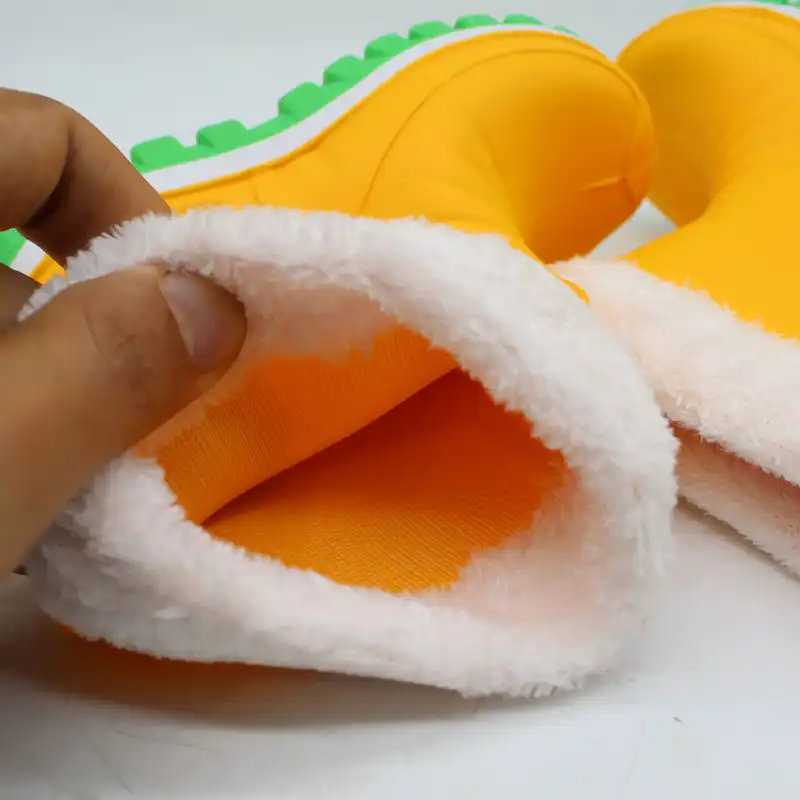 بوت دخترانه پایون مدل بل کد 1489-YW