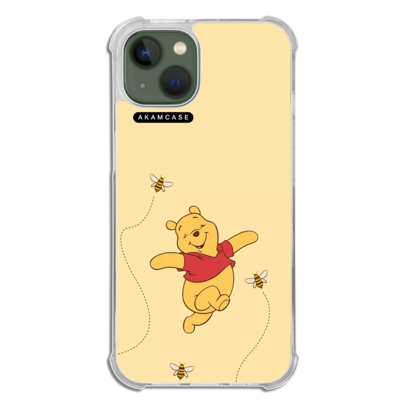 کاور آکام مدل AMC-WTA13-POOH7 مناسب برای گوشی موبایل اپل iPhone 13