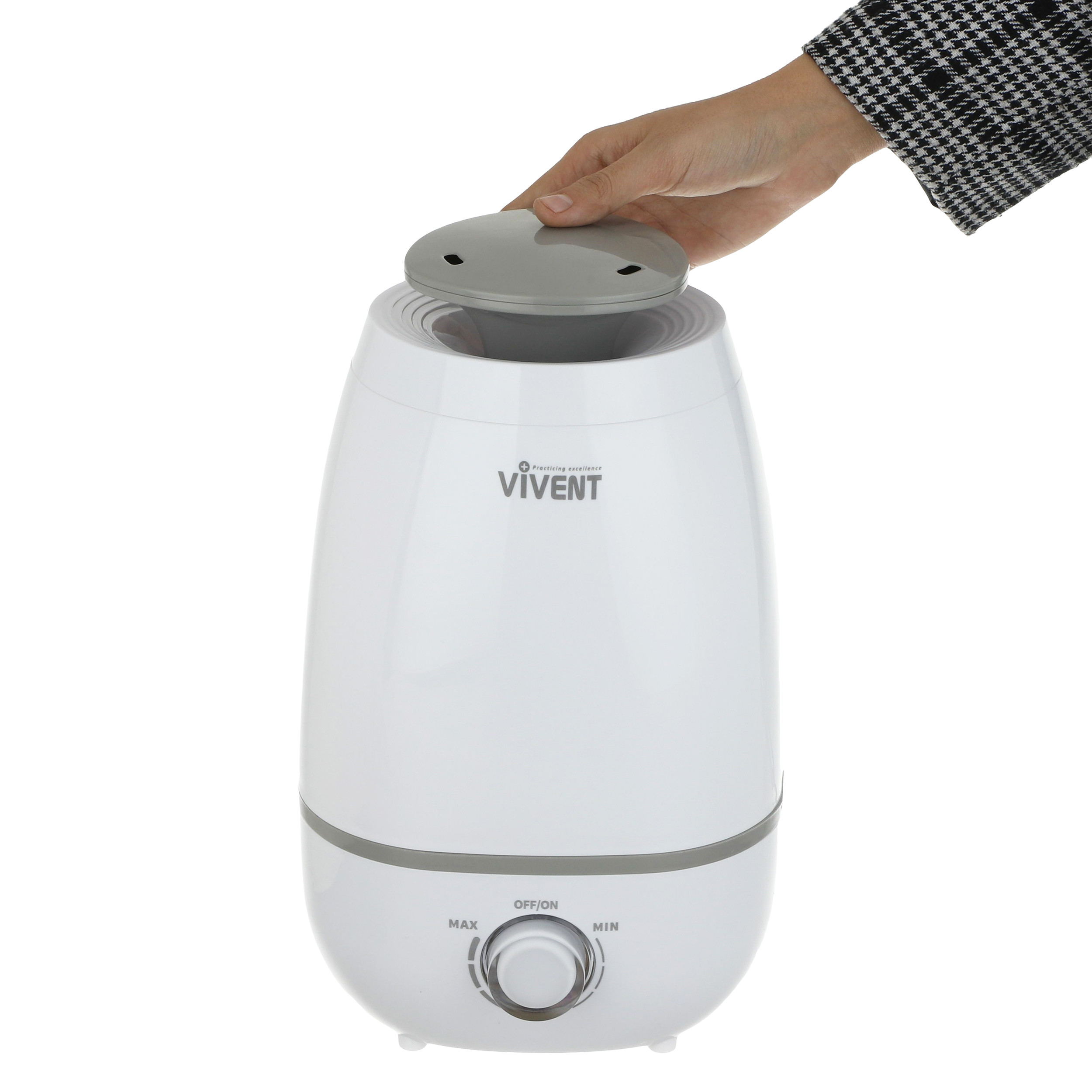 دستگاه بخور سرد ویونت مدل LH-182