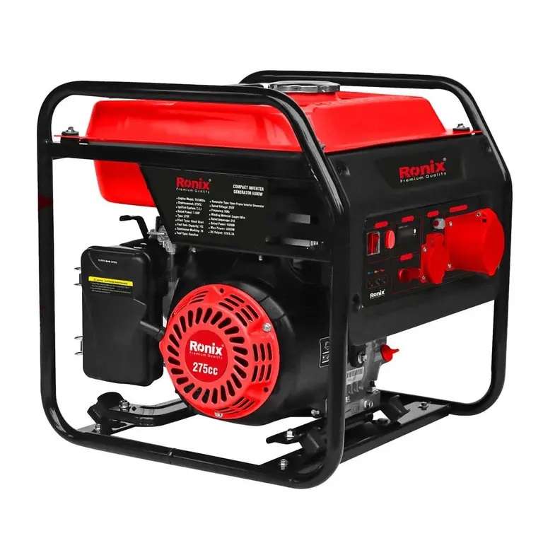 موتور برق بنزینی رونیکس مدل RH-4772