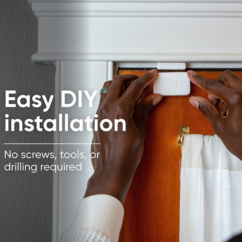 دزدگیر هوشمند وایز مدل Home Monitoring