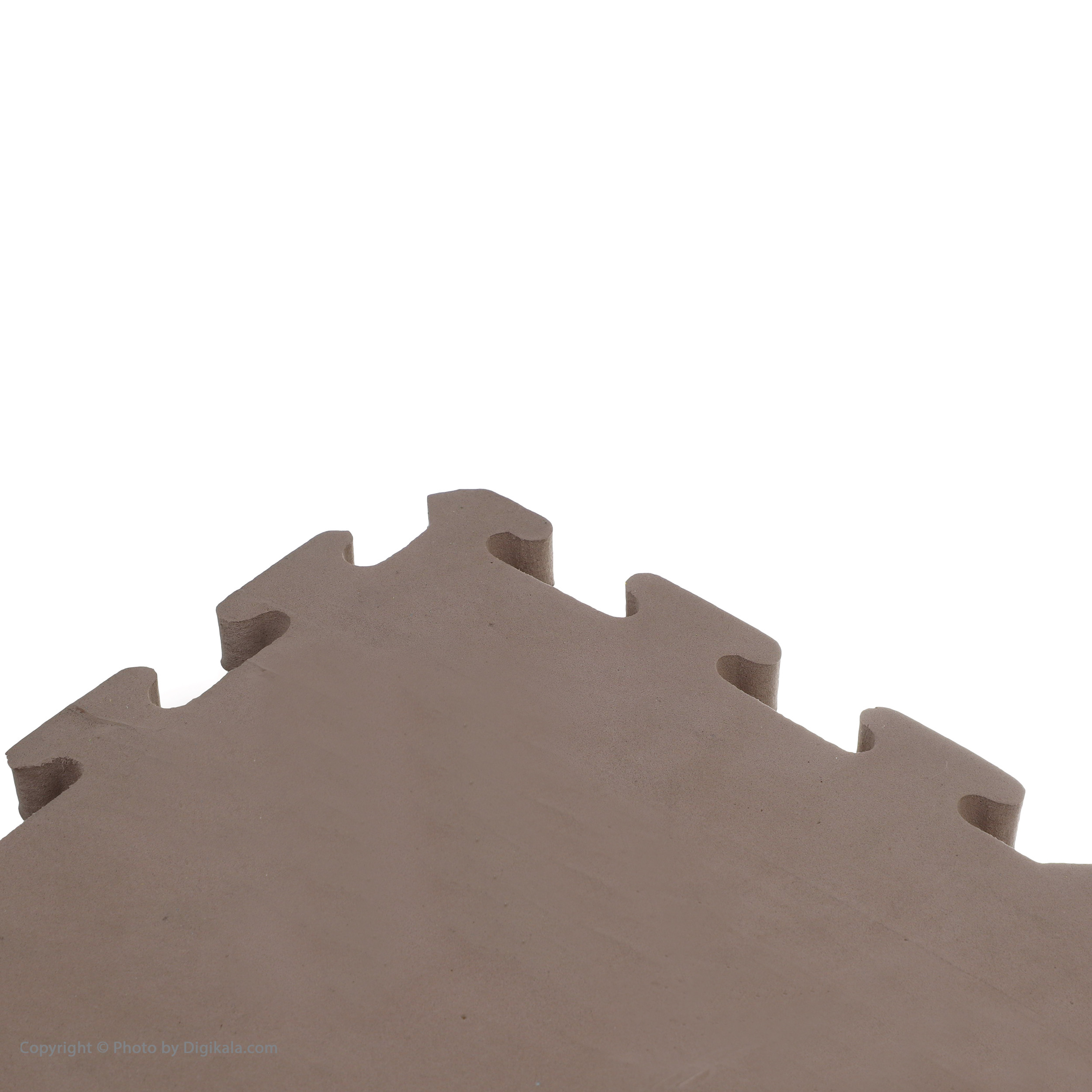 کفپوش بافوم طرح پارکت مدل فومی سایز 33×33 سانتی‌متر