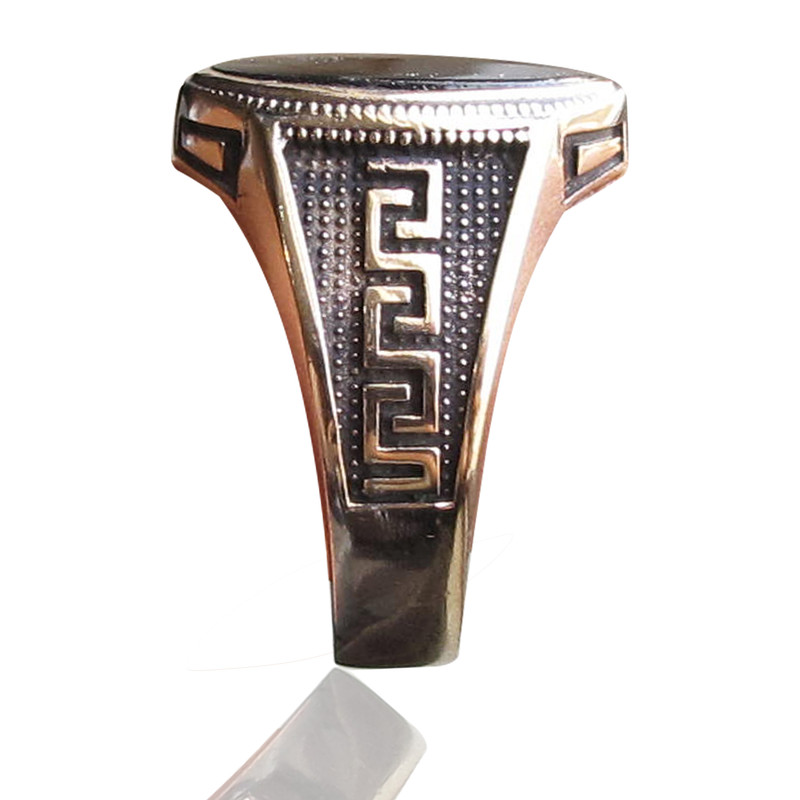 انگشتر مردانه مدل B103 انگشتر مردانه مدل B103