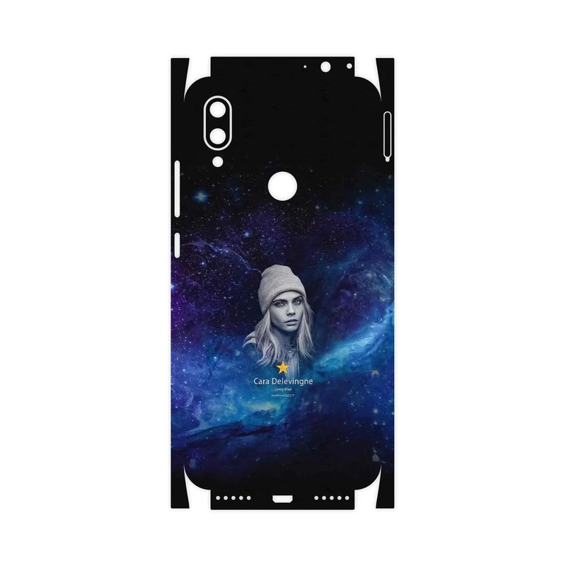 برچسب پوششی ماهوت مدل Cara Delevingne-FullSkin مناسب برای گوشی موبایل شیائومی Redmi 7