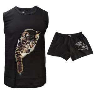 ست شورت و زیرپوش مردانه گیفت مدل ME-326