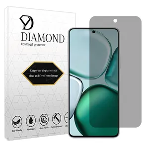 Diamond Tough model privacy screen protector suitable for Honor X9c Smart mobile phone