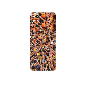 MAHOOT Indian Celebration Cover Sticker for Samsung Galaxy A22 5G