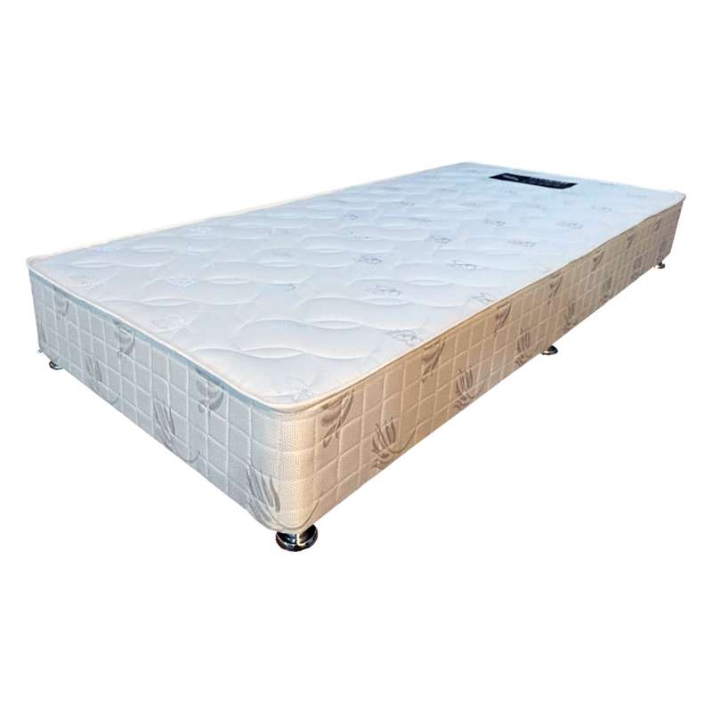 تخت خواب یکنفره کد B701 سایز 200 × 90 سانتیمتر