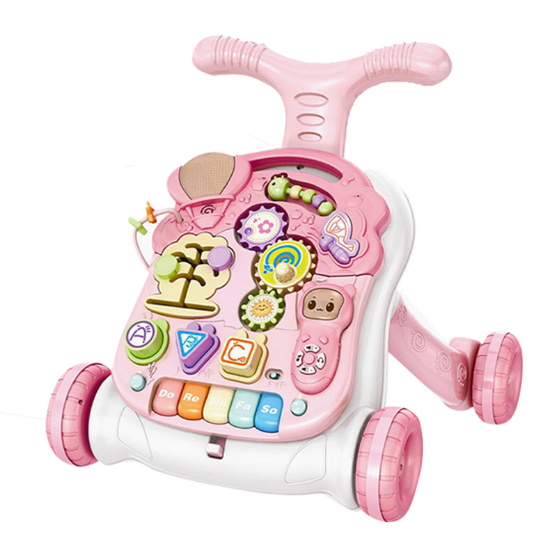 واکر کودک مدل Musical stroller کد 2315
