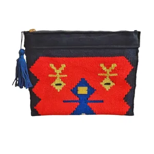 کیف دستی زنانه مدل سنتی گلیم