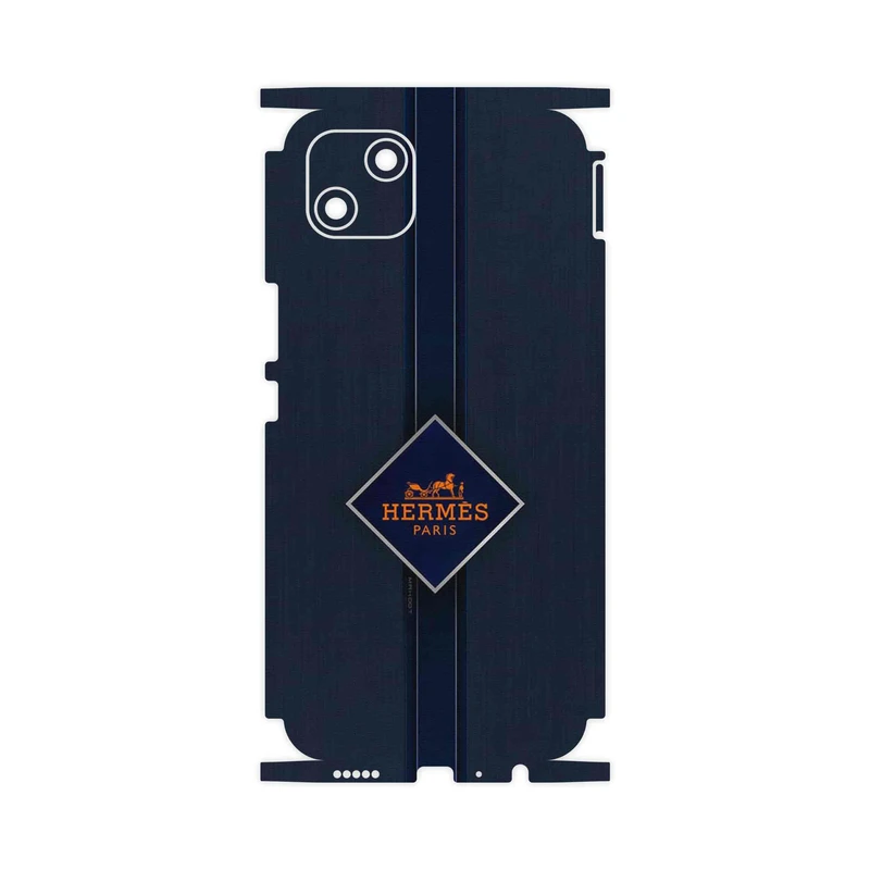 برچسب پوششی ماهوت مدل Hermes_Logo-FullSkin مناسب برای گوشی موبایل ویکو T10