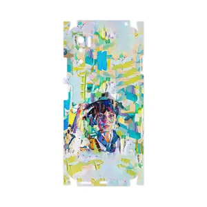 MAHOOT Collage of Women Portrait 1-FullSkin Cover Sticker for Xiaomi Poco M3 Pro 5G