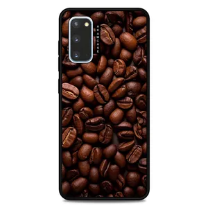 AKAM AMC-WSGS20-COFFEE-2 Cover For Samsung Galaxy S20