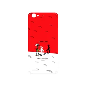 MAHOOT Lucky Luke Cover Sticker for Huawei GR3
