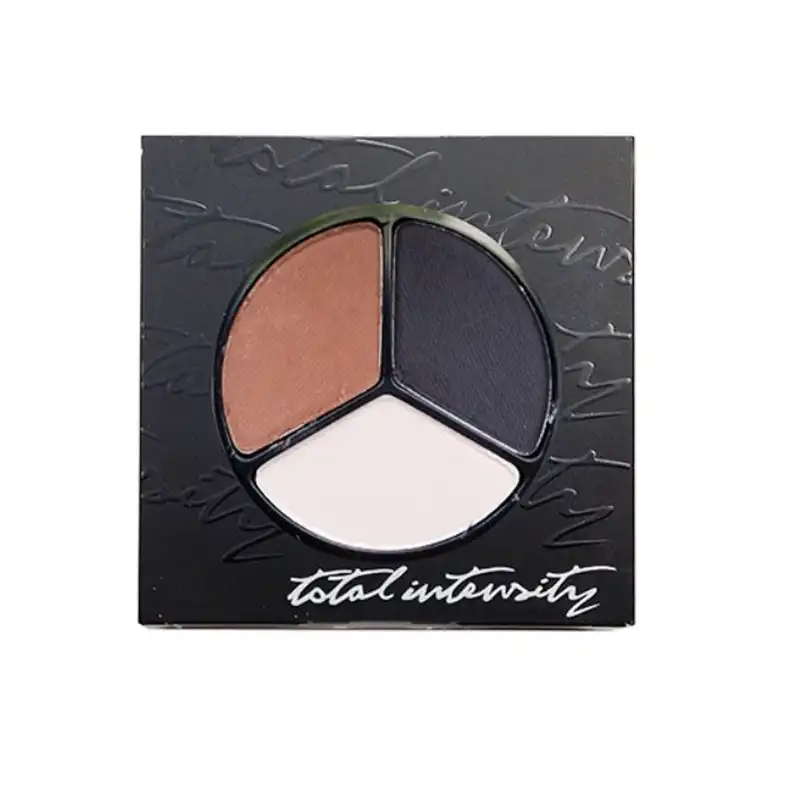 پالت سایه چشم توتال اینتنسیتی مدل TOTALLY MATTE شماره TIA-02