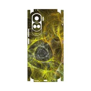 MAHOOT Mathematical Geometric Shape 6-FullSkin Cover Sticker for Honor 90 Lite