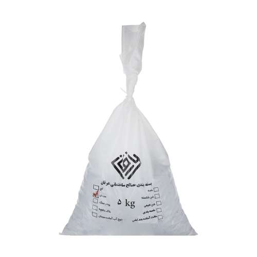 سیمان سیاه عرفان مدل SB01 وزن 5 کیلوگرم 