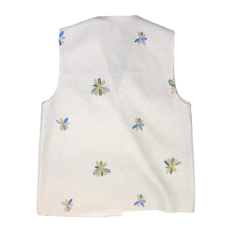 جلیقه زنانه مدل بهار