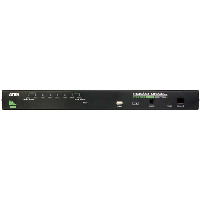 سوییچ 8 پورت آتن مدل CS1708A