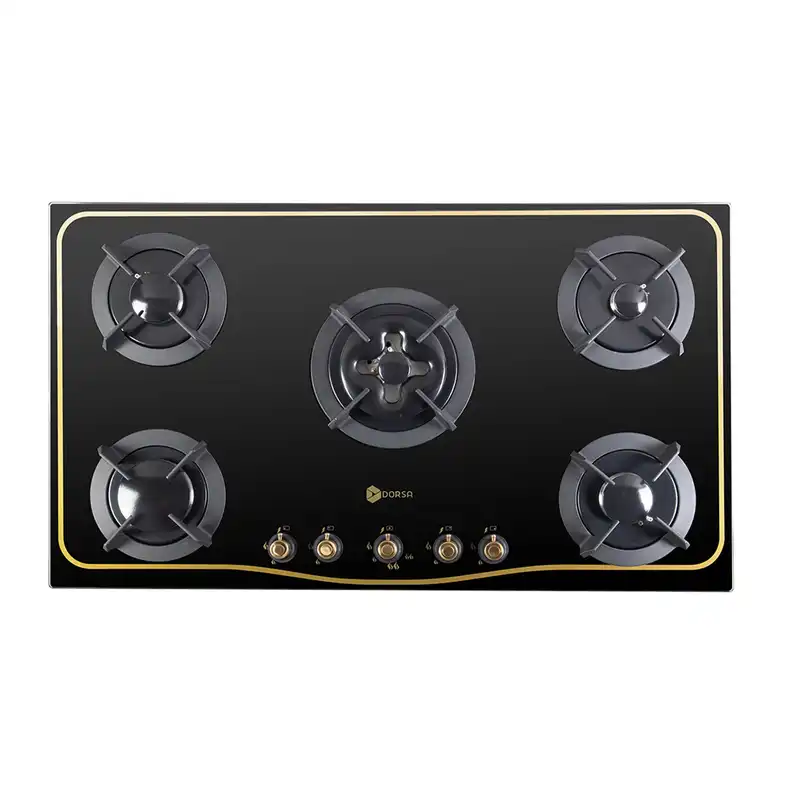 اجاق گاز صفحه ای درسا مدل DG2112-5M