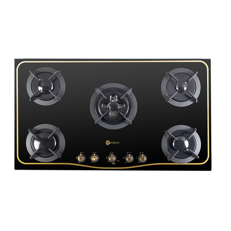 اجاق گاز صفحه ای درسا مدل DG2112-5M